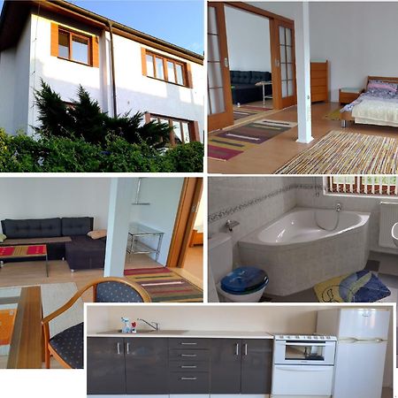 Apartment1 Pilsen-Ujezd Eksteriør billede