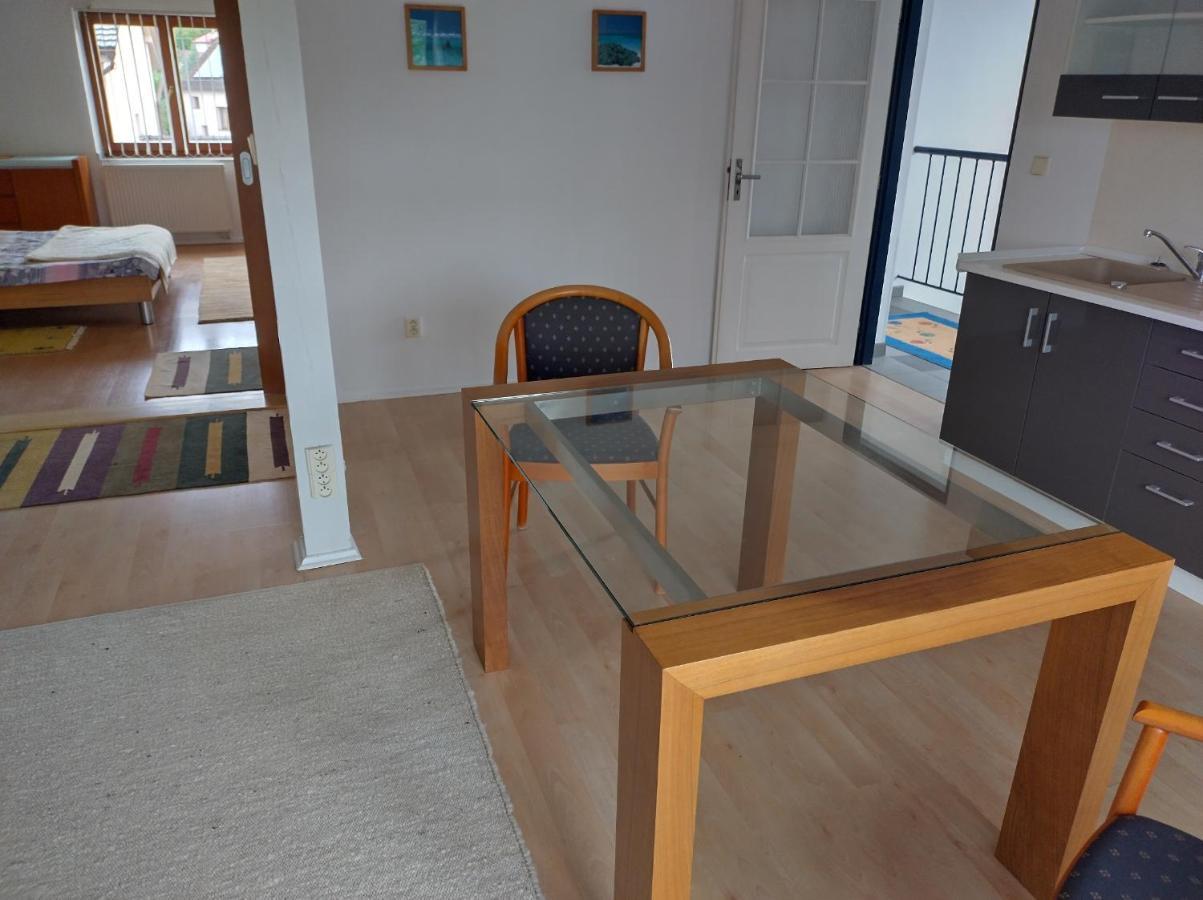 Apartment1 Pilsen-Ujezd Eksteriør billede