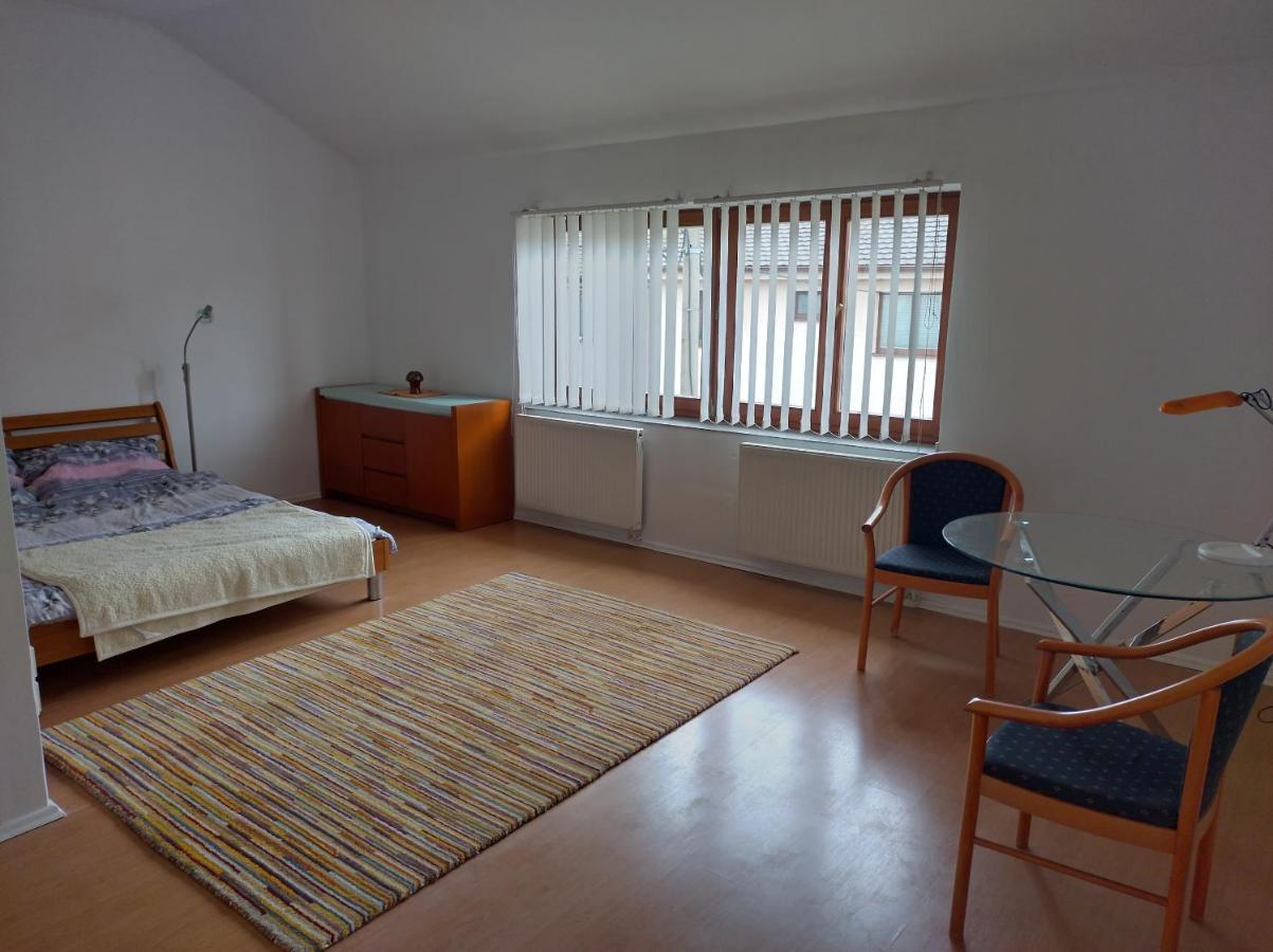 Apartment1 Pilsen-Ujezd Eksteriør billede