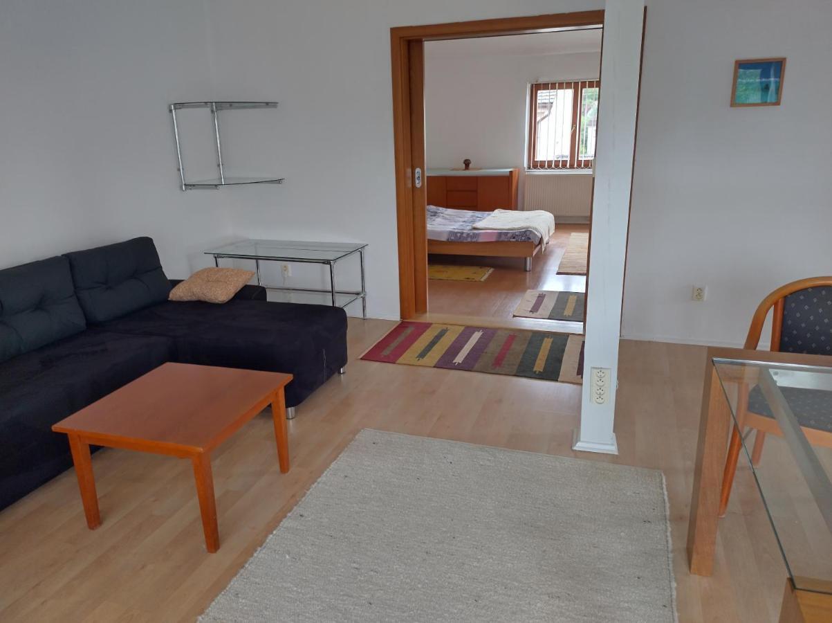 Apartment1 Pilsen-Ujezd Eksteriør billede