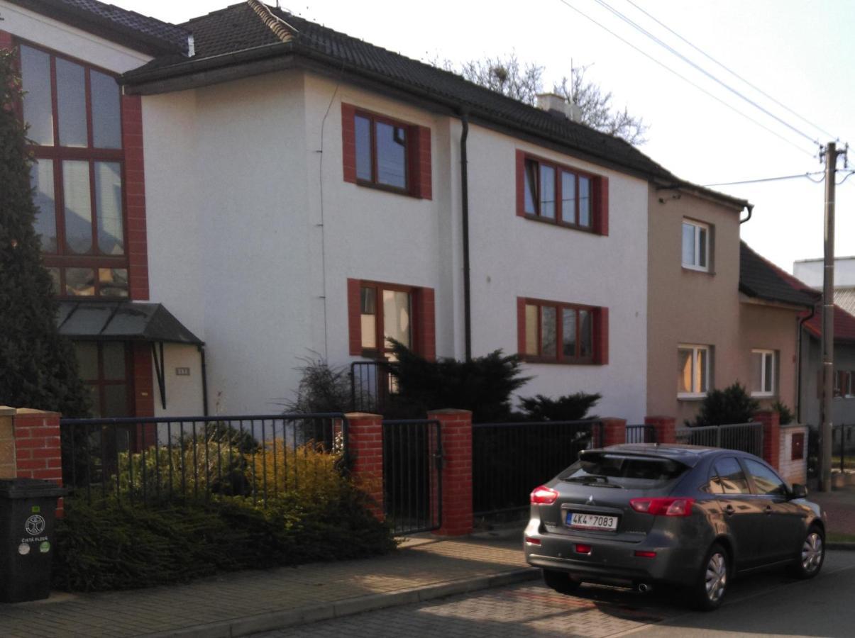 Apartment1 Pilsen-Ujezd Eksteriør billede